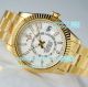 AI Factory Rolex Sky Dweller 42mm Yellow Gold Watch White Working Month and 2nd Time Zone (6)_th.jpg